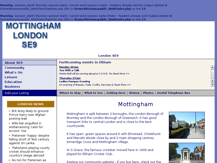 www.mottingham.com