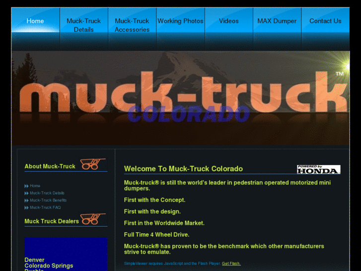 www.mucktruckcolorado.com