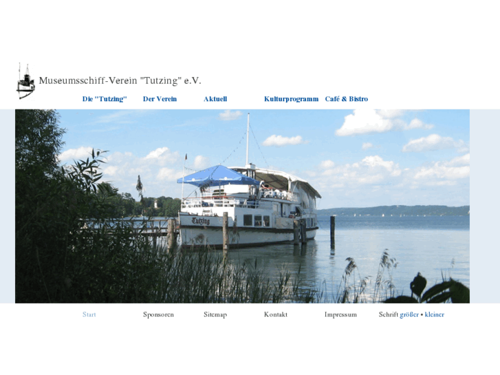 www.museumsschiff-tutzing.de