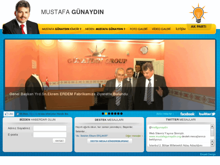 www.mustafagunaydin.org