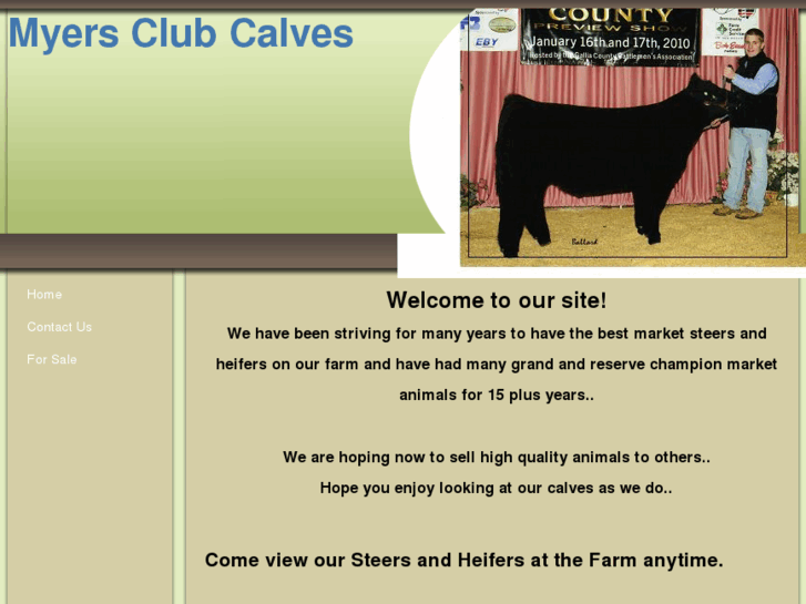 www.myersclubcalves.com