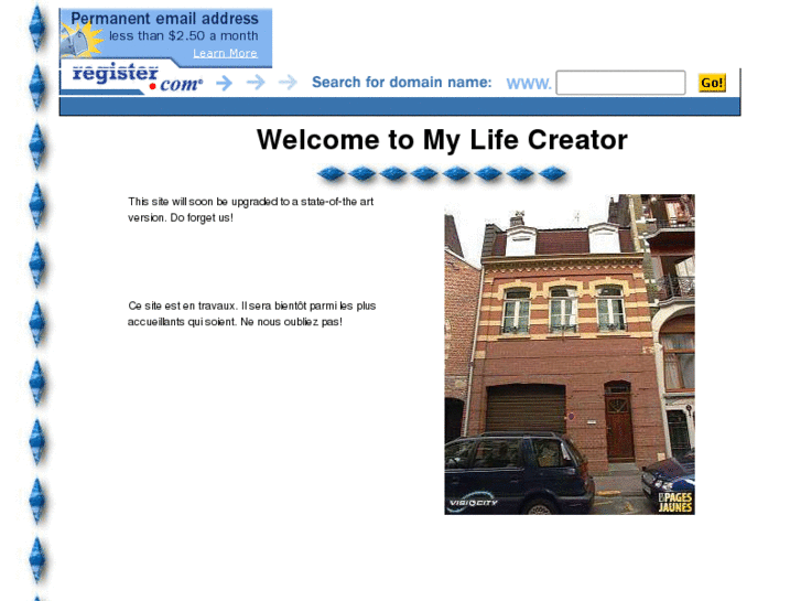 www.mylifecreator.com