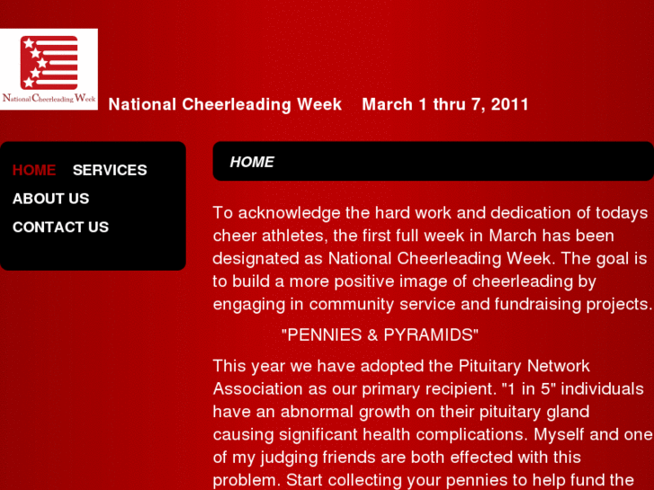 www.nationalcheerleadingweek.com