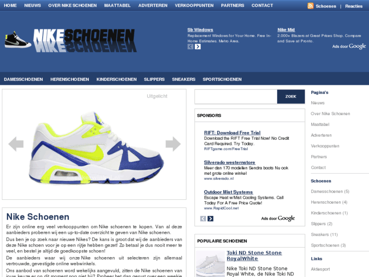 www.nike-schoenen.net