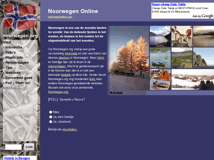 www.noorwegenonline.com