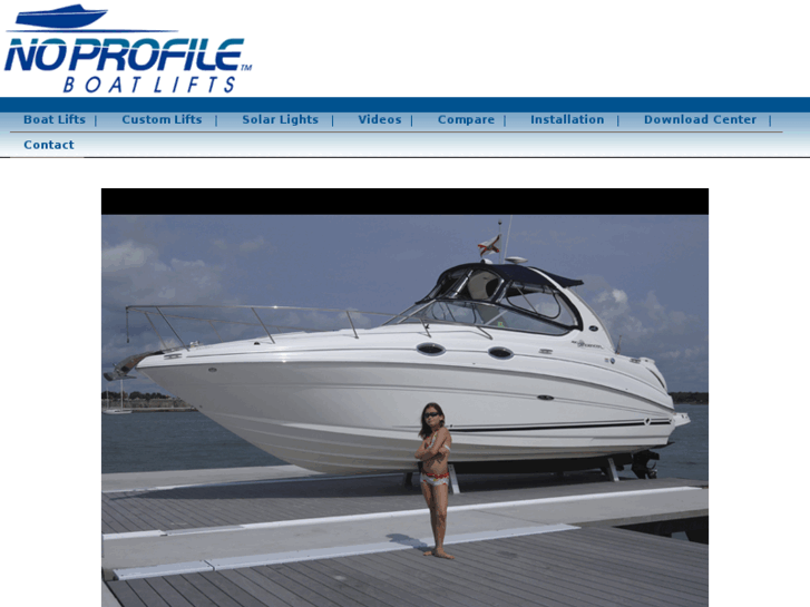 www.noprofileboatlifts.com