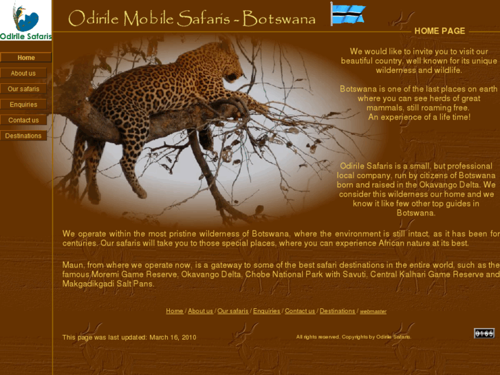 www.odirilesafaris.com