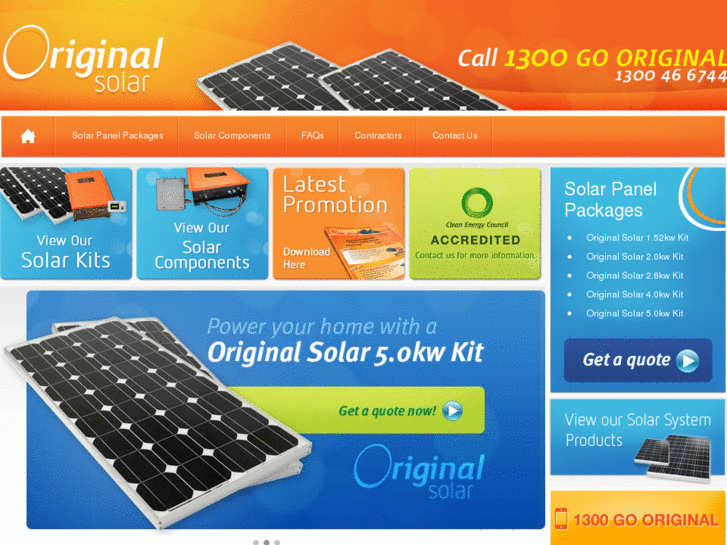 www.originalsolar.com