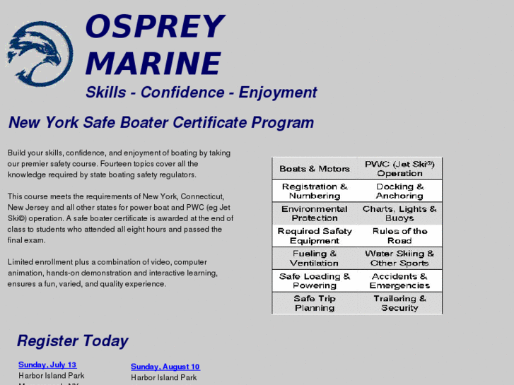 www.ospreymarine.net