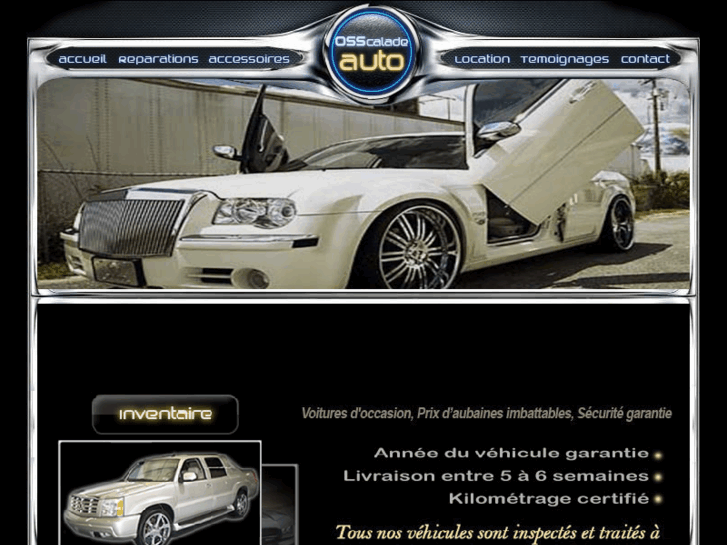 www.osscaladeauto.com