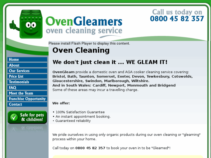 www.oven-cleaning.net