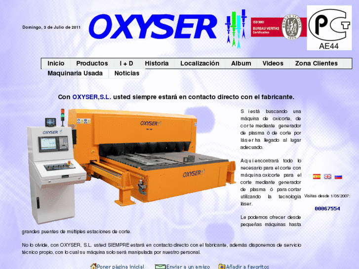 www.oxyser.com