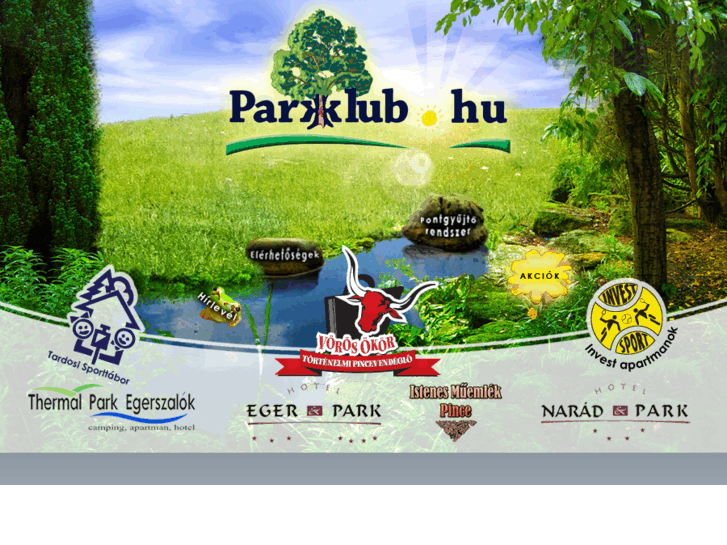 www.park-klub.hu