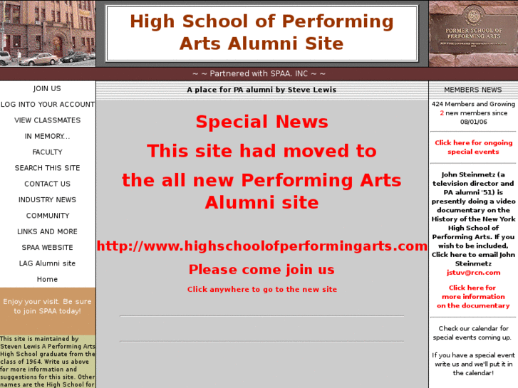 www.performing-arts-hs.com