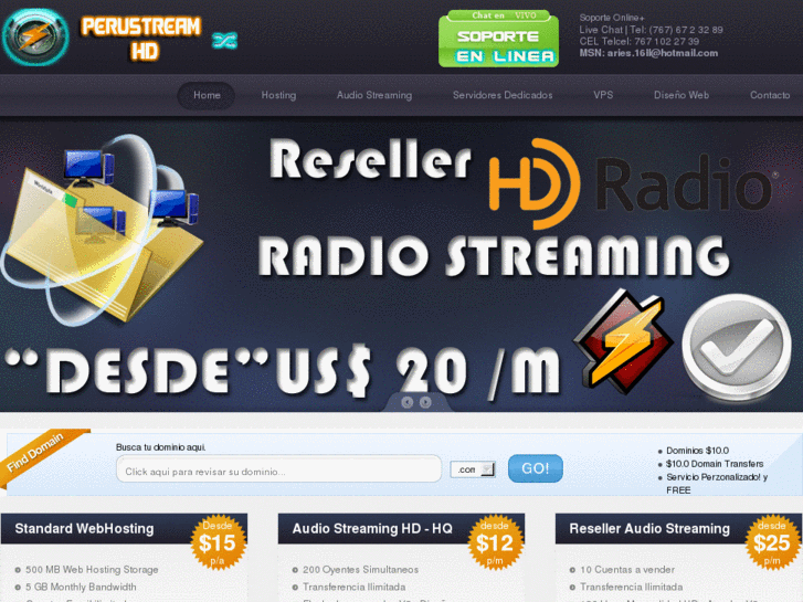 www.perustreamhd.com