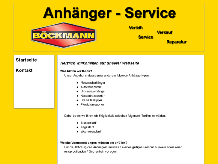 www.pkw-anhaenger-service.de