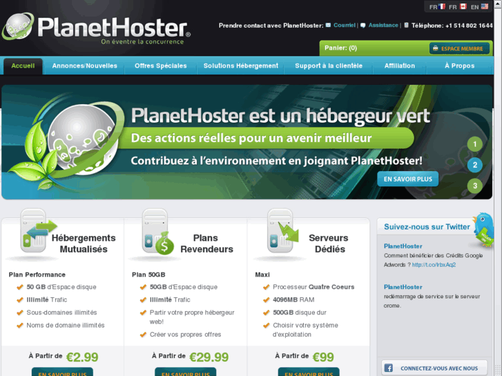 www.planete-hoster.net
