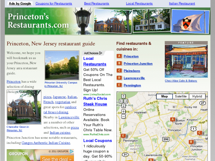 www.princetonsrestaurants.com