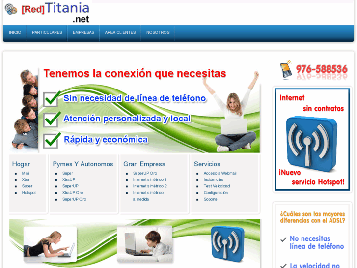 www.redtitania.com