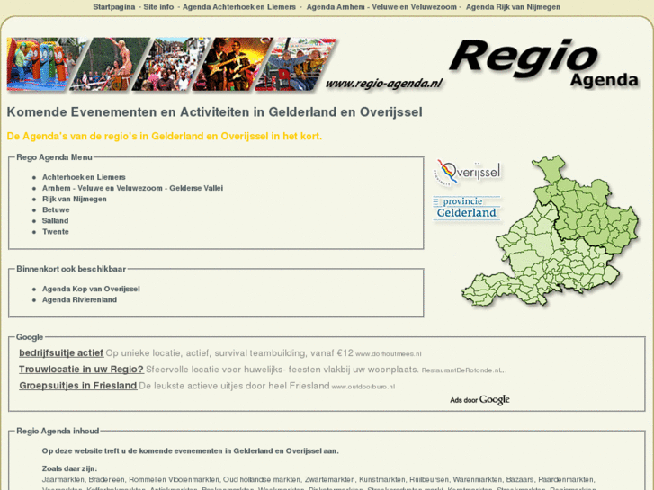 www.regio-agenda.nl