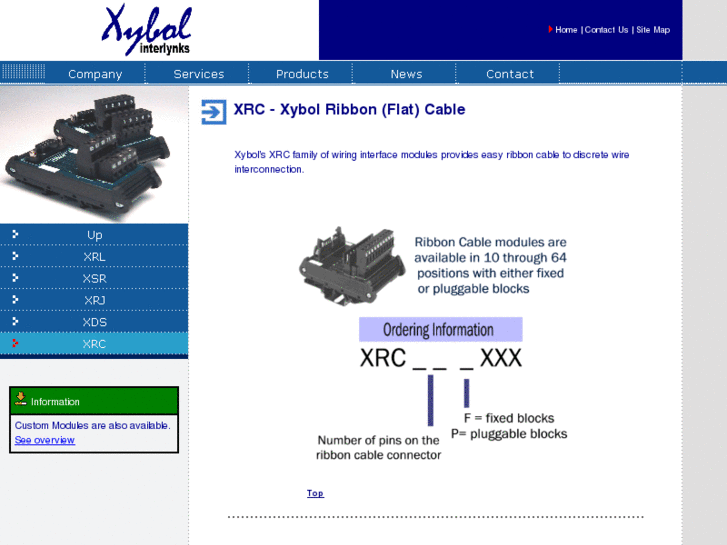 www.ribboncableinterfacemodules.com