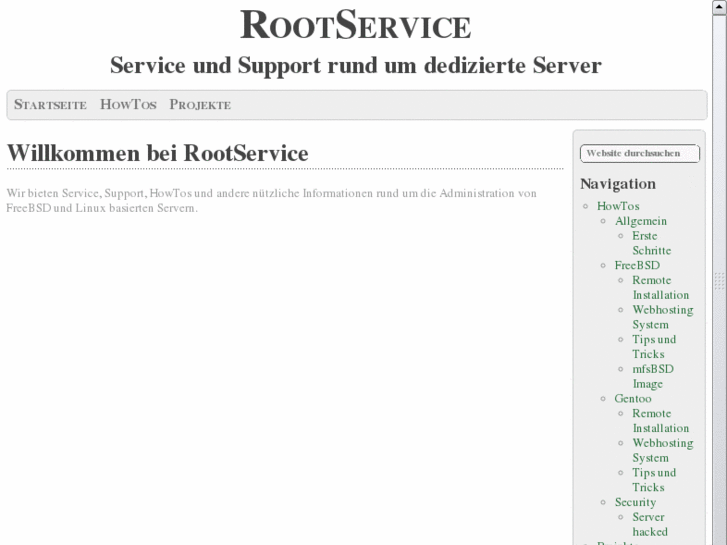 www.rootservice.org