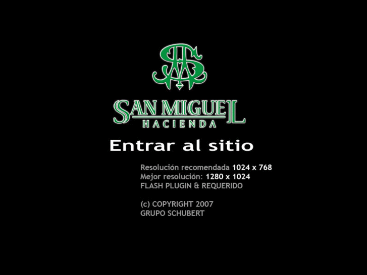 www.sanmiguel-hacienda.com