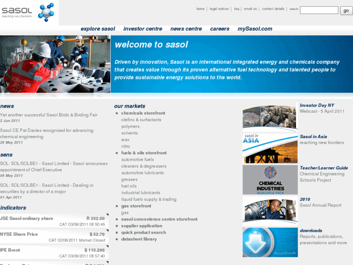 www.sasolservo.com