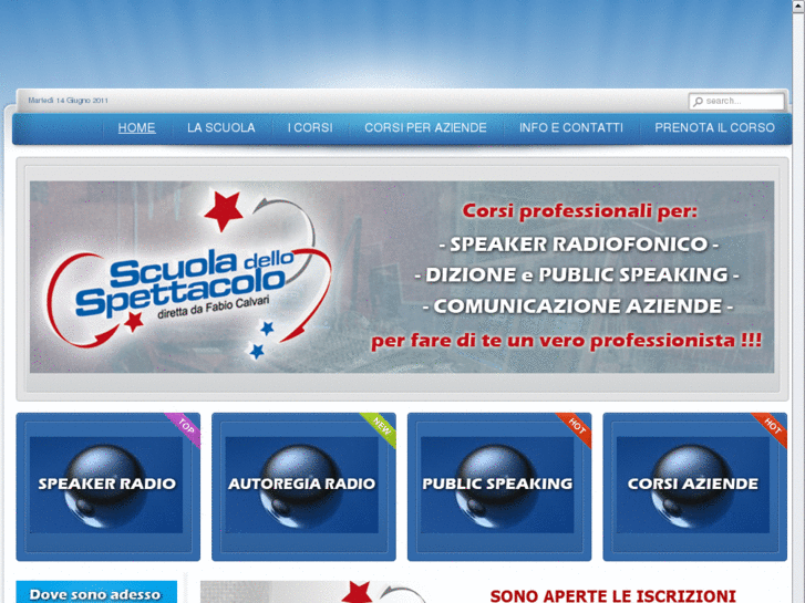 www.scuoladellospettacolo.com