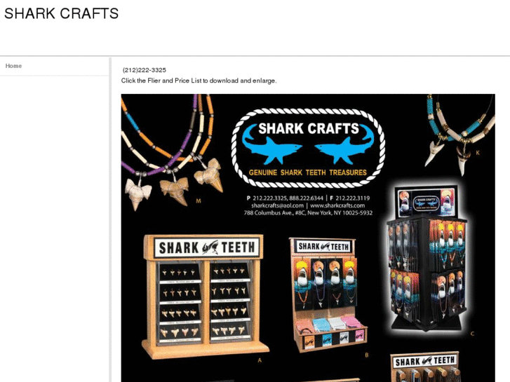 www.sharkcrafts.com