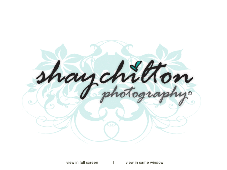 www.shaychiltonphotography.com