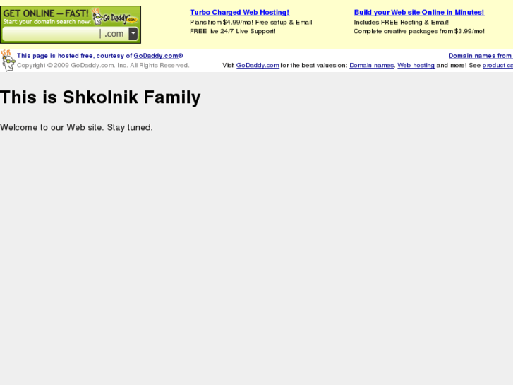 www.shkolnikclan.com