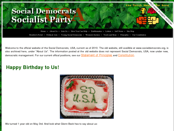 www.socialdemocratsusa.org