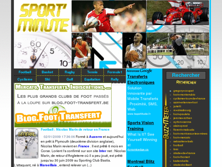 www.sport-minute.com