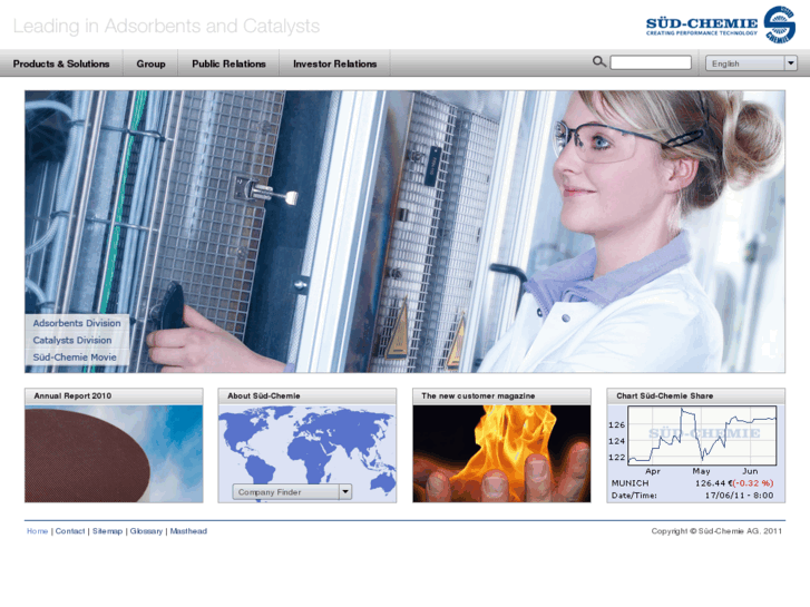 www.sud-chemie.com