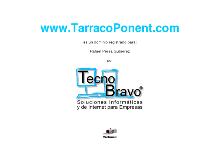 www.tarracoponent.com