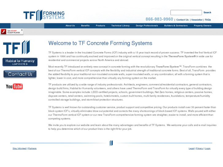 www.tfinsulatedconcreteforms.com