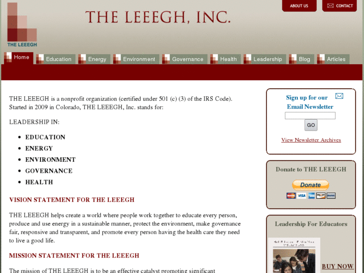 www.theleeegh.net