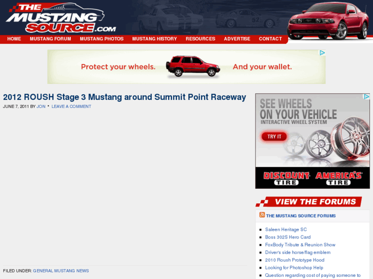 www.themustangsource.net