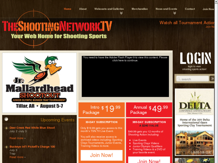 www.theshootingnetwork.tv