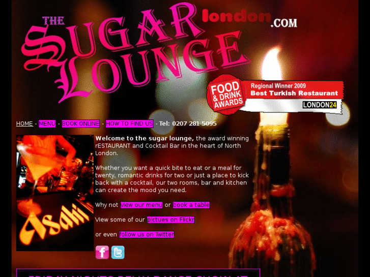 www.thesugarloungelondon.com