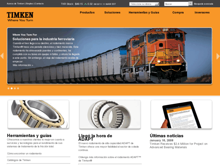 www.timken.com.mx