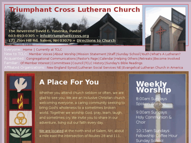 www.triumphantcross.com