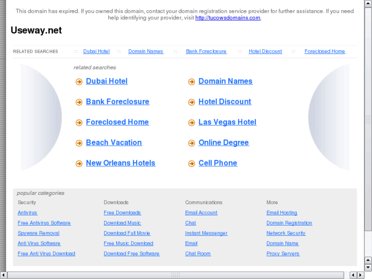www.useway.net