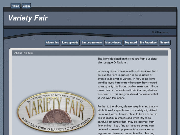 www.varietyfair.net