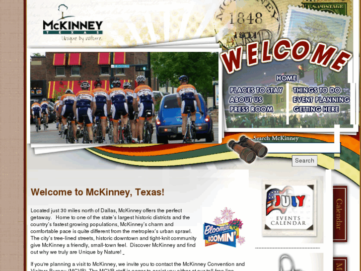 www.visitmckinney.com