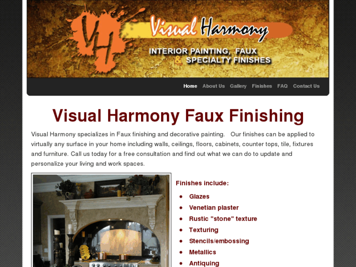 www.visualharmony.net