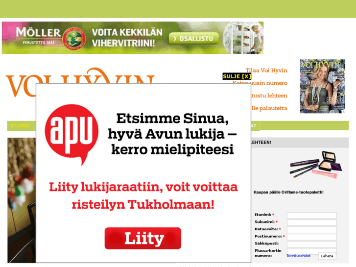 www.voihyvin.fi