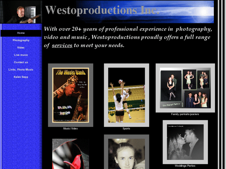 www.westoproductions.com