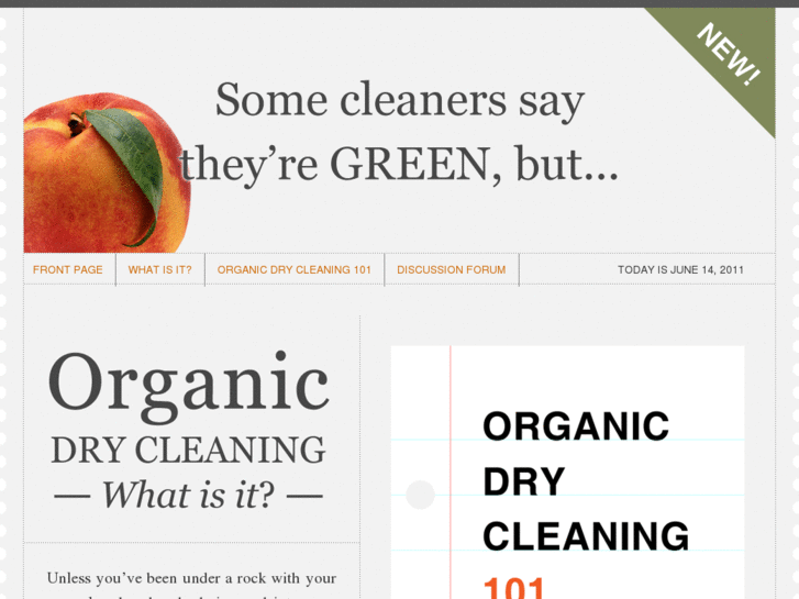 www.whatisorganiccleaning.com